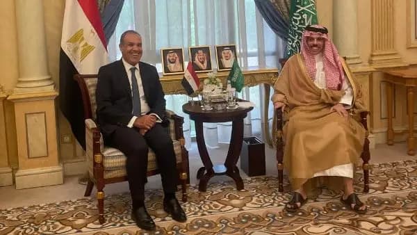 اتصال مصري–سعودي.. هذه تفاصيله