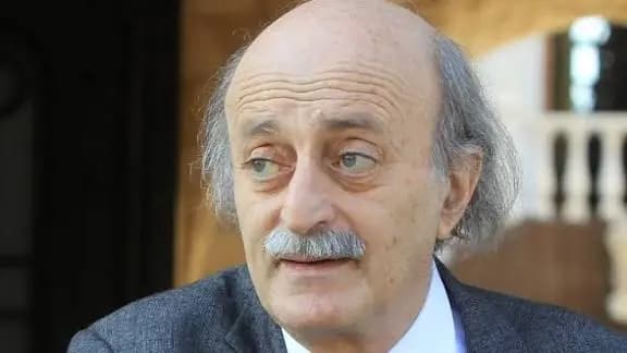 "تتجاهل العدوان".. جنبلاط: الوفود في واشنطن مهمتها التحريض
