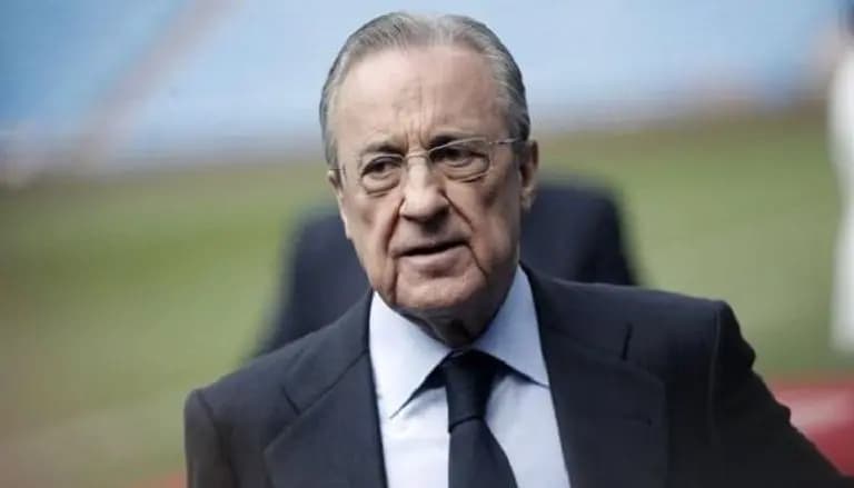 هل يتنحى بيريز عن رئاسة ريال مدريد؟