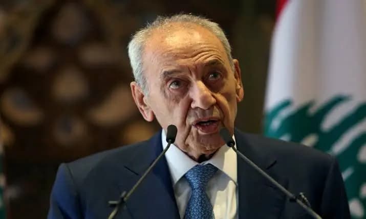بري: خطاب عون استقلالي.. والانتخابات في موعدها