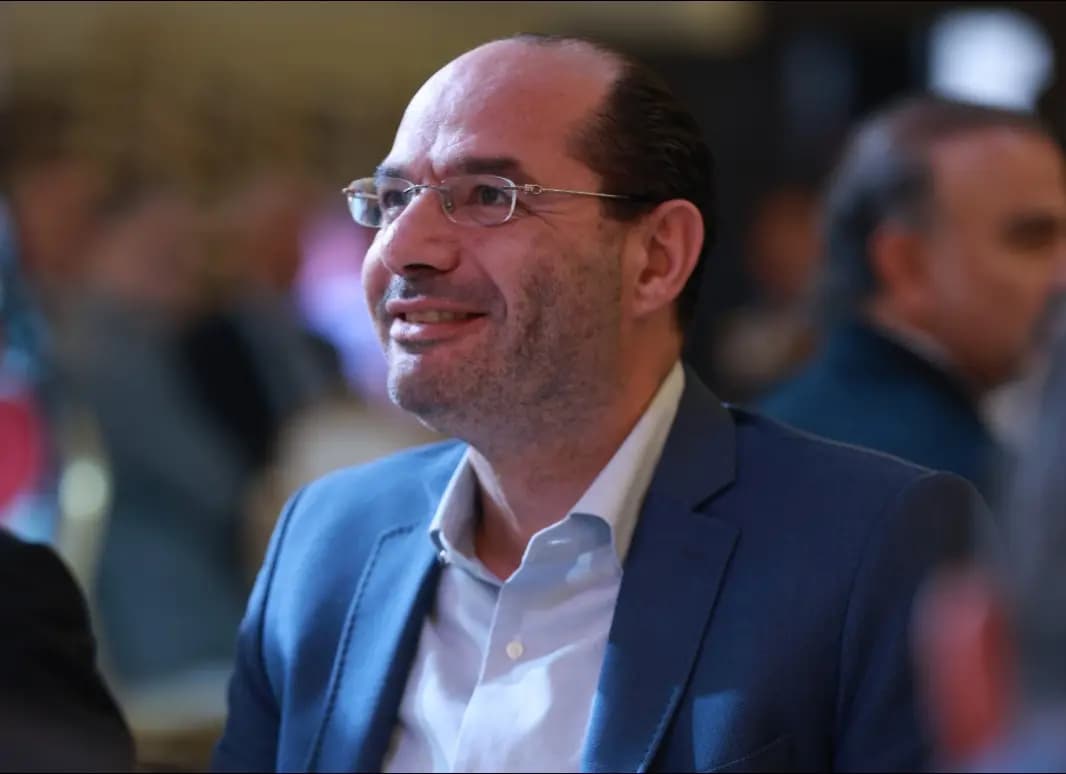 مراد يرحب بزيارة الحبر الأعظم: نأمل أن تمنح زيارته السلام لوطننا ومنطقتنا
