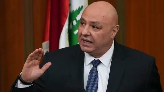 ماذا سيُبلغ عون أورتاغوس؟