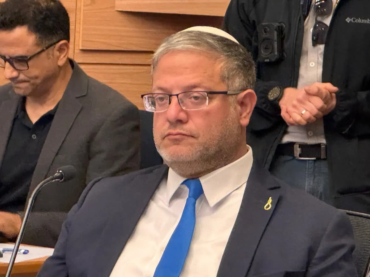 بن غفير يتعهد بالإعدام للأسرى الفلسطينيين