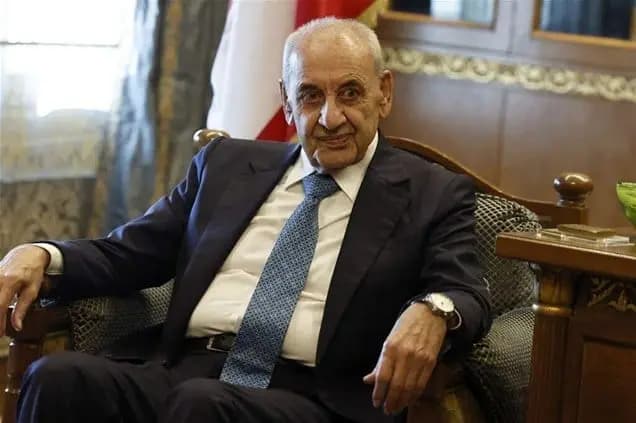 برّي ما زال رافضًا!