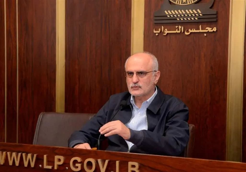خليل بعد جلسة لجنة المال: أطلقنا اليوم الخطوة الأولى لإعادة الإعمار