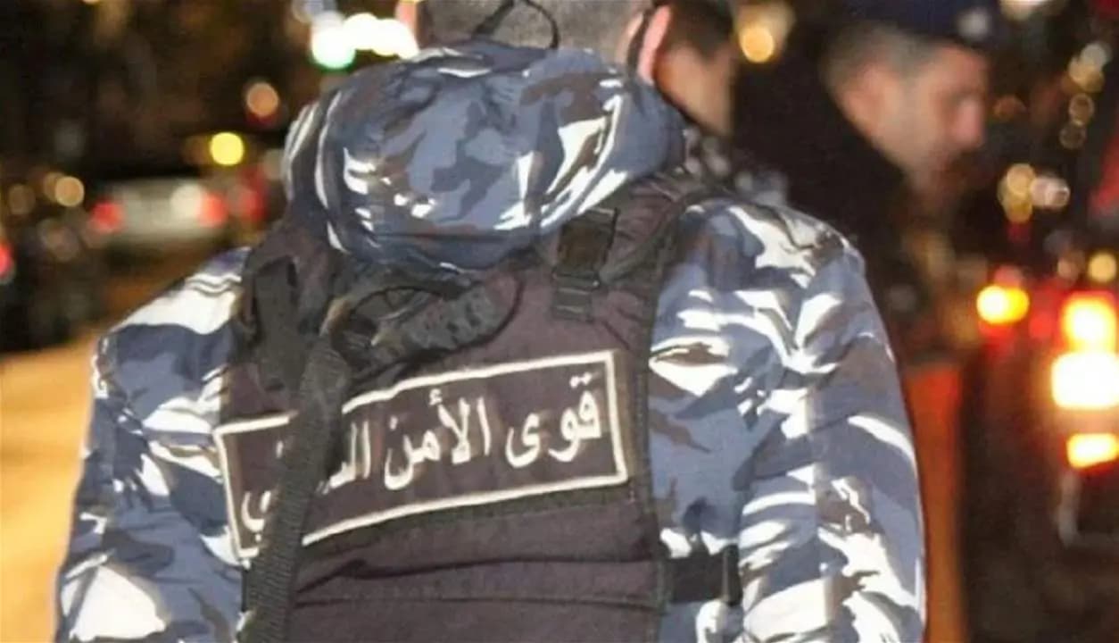 قوى الأمن تفكك شبكة قمار إلكترونية شمال لبنان