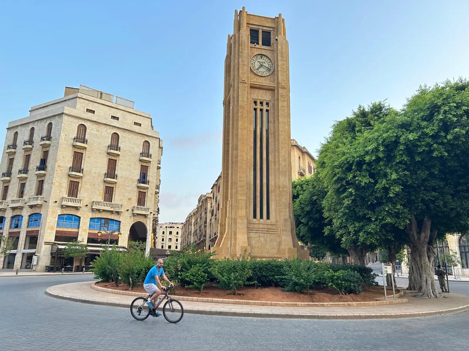 "حبيب" يُشيد بإحياء قلب العاصمة