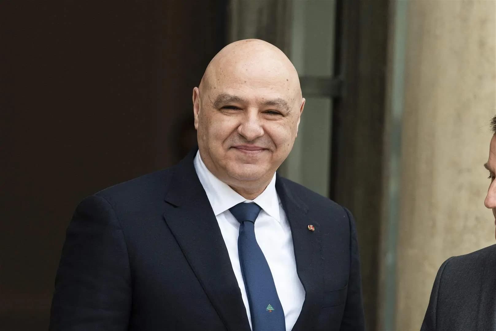 عون يبرق لرئيس الاتحاد السويسري معزيًا