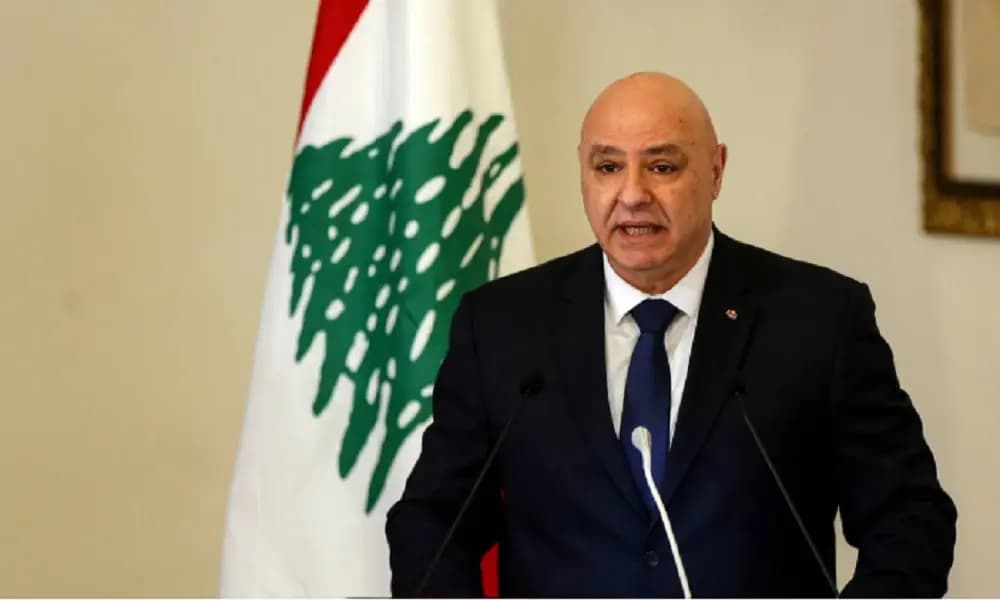 عون يدين الاعتداءات: تزامنها مع انعقاد "الميكانيزم" يطرح علامات استفهام