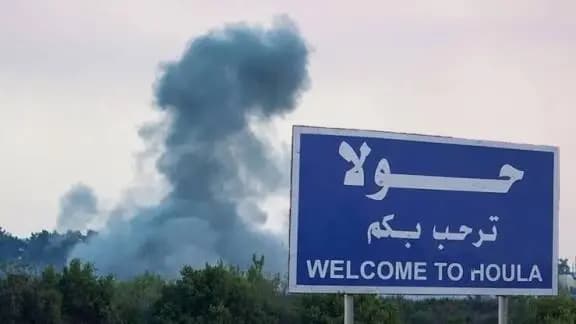 فجرا.. هذا ما فعله الجيش الإسرائيلي في حولا