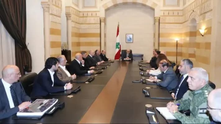 سلام يبحث أوضاع حرش بيروت