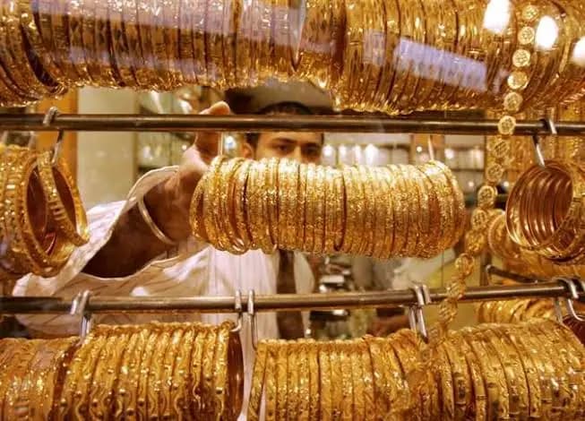 الذهب يواصل الصعود
