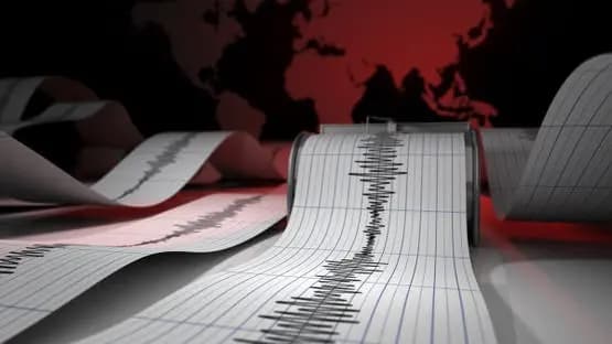 هزّة تضرب "حوش الحريمة" ليلاً.. كم بلغت قوتها؟