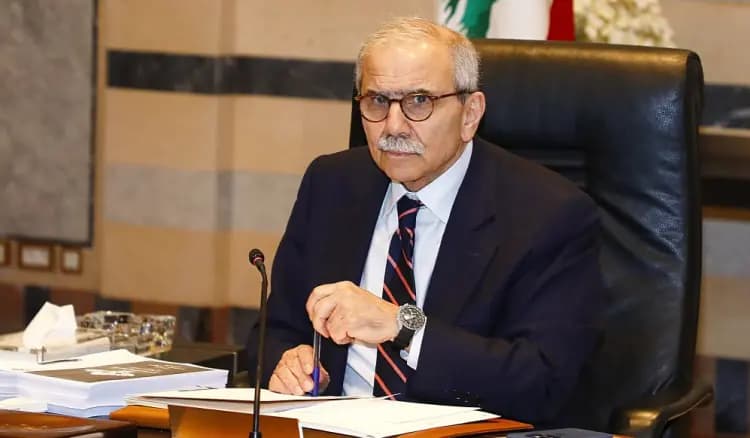 "سنحاسب المقصرين".. سلام: الحكومة على كامل الجهوزية