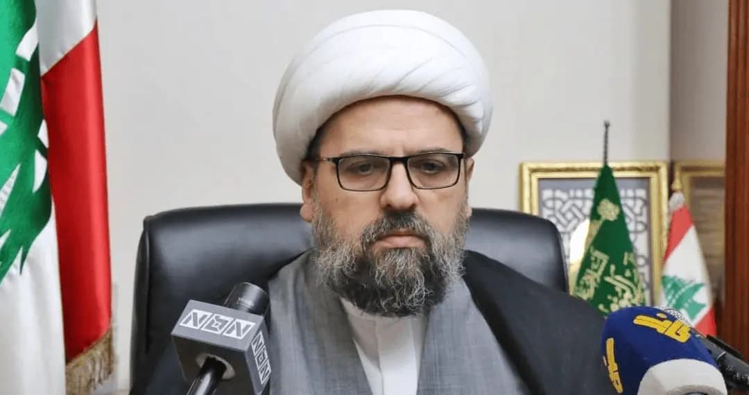قبلان: لا أولوية أكبر من إغاثة طرابلس