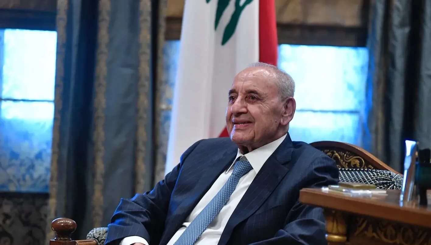 "بري" يعلن ترشحه.. كأول مرشح رسمي!