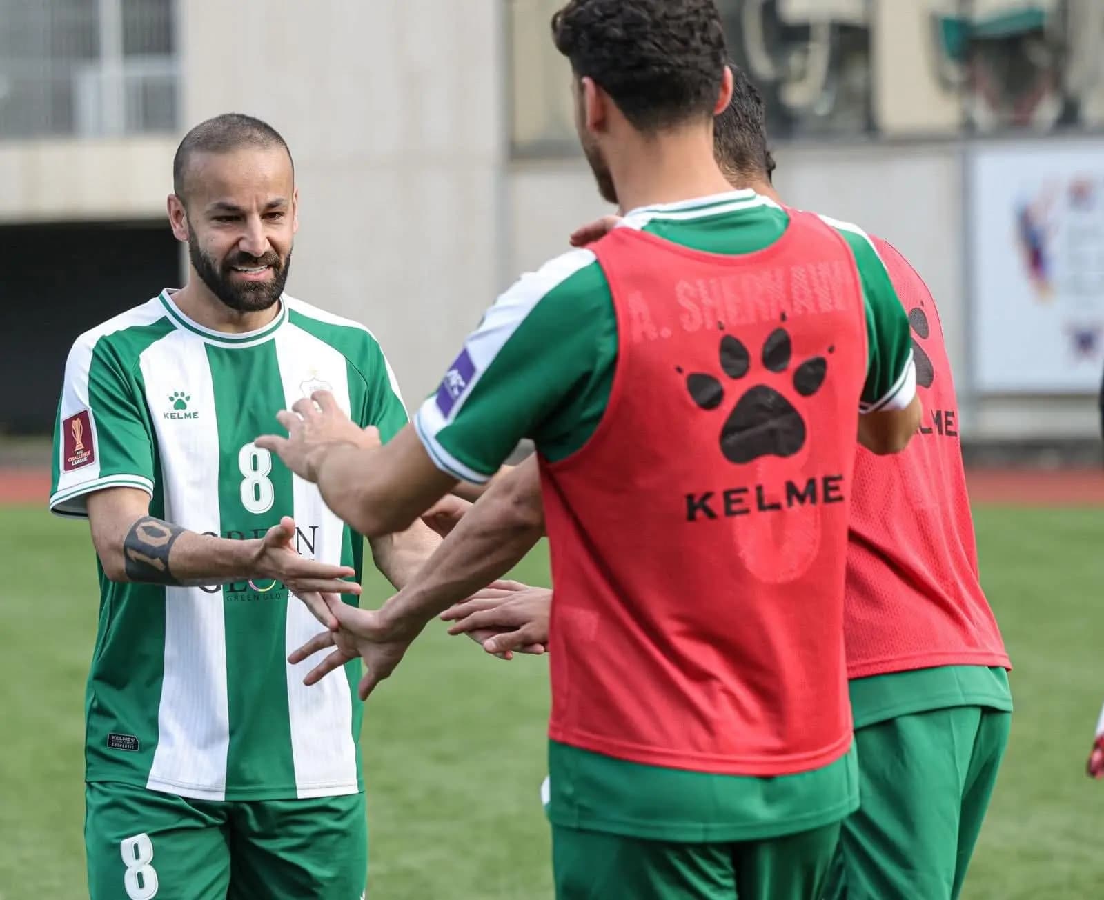 الأنصار يفوز على الصفاء.. وتعادل "العباسية" و"التضامن"