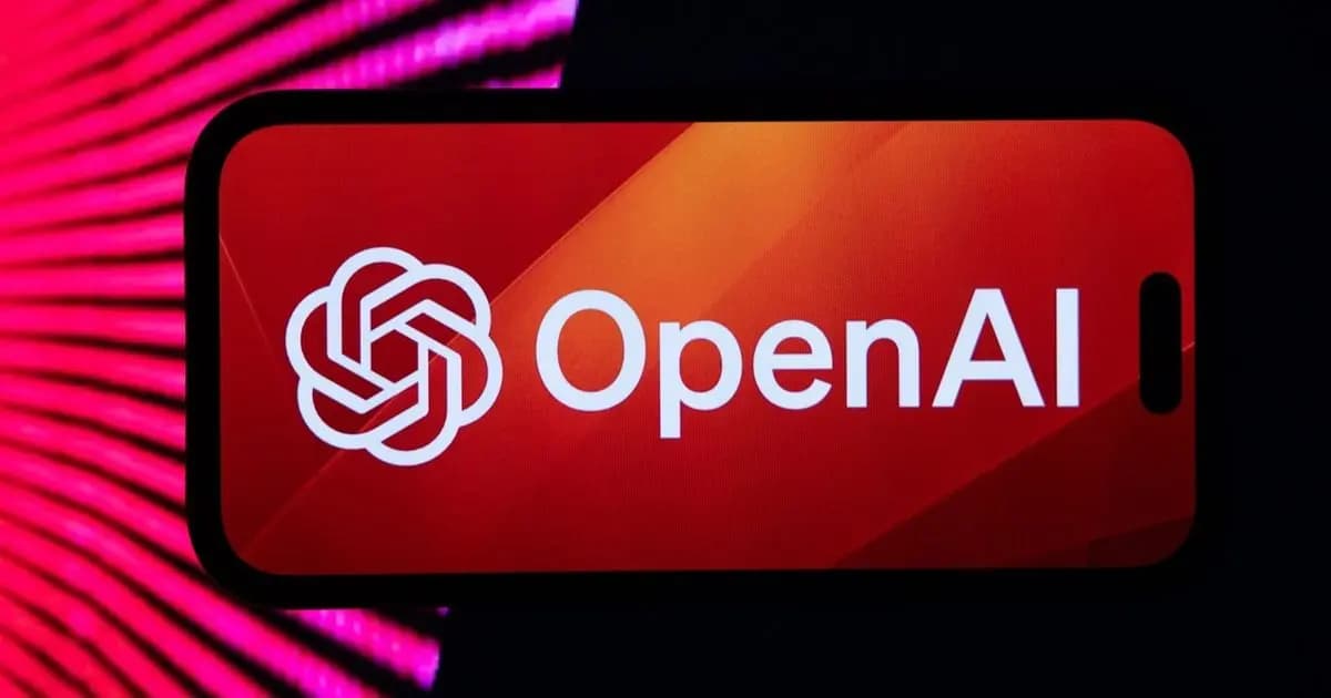 مكبر صوت بكاميرا ونظام شبيه بـFace ID .. خطة جديدة من OpenAI