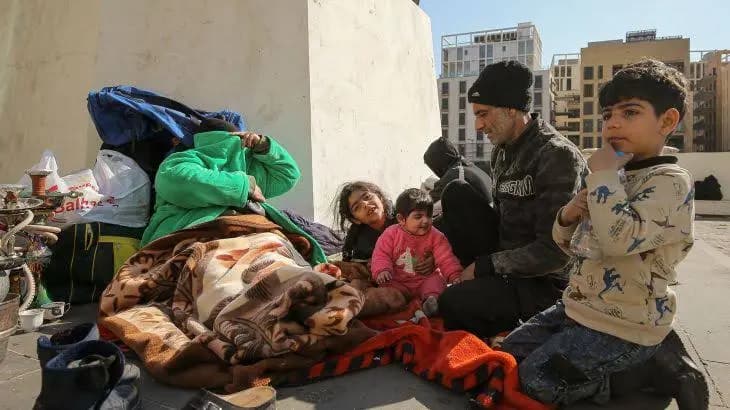 أعداد النازحين والشهداء ترتفع