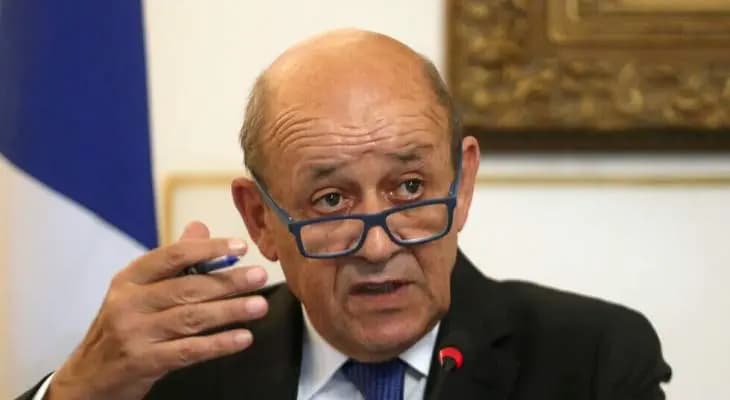 الخارجية الفرنسية: لا مؤشرات على أن بوتين أخذ قراره بغزو أوكرانيا
