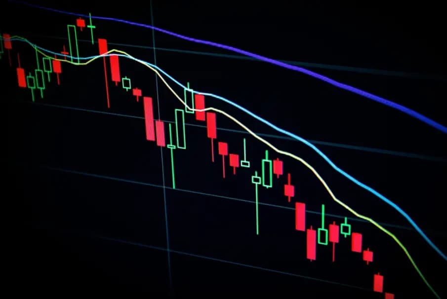 أسواق المال والنفط والكريبتو تتهاوى على وقع التوتر في أوكرانيا