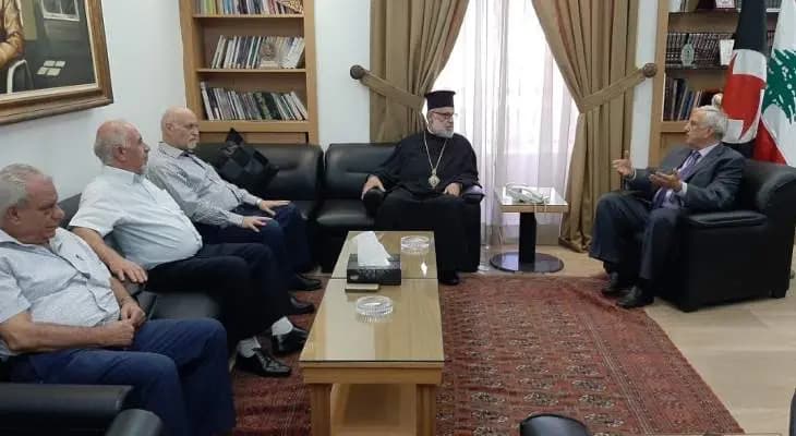 رئيس القومي: خيار الصمود الذي اتخذته سوريا بمواجهة الحرب الارهابية أثمر انتصارا