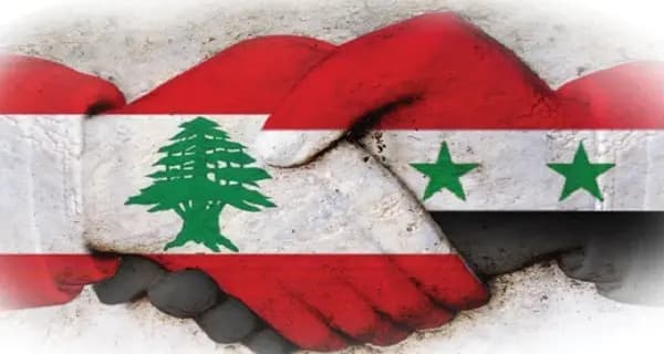 تعاونٌ لبنانيّ سوريّ.. في هذا المجال