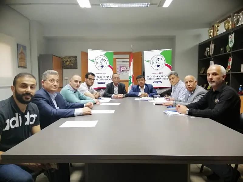 لبنان يختار المجموعة الثانية في بطولة آسيا للشابات في كرة اليد