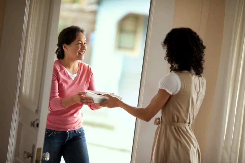 التكافلُ الاجتماعيّ.. نسخةٌ عصريةٌ لحُسن الجوار