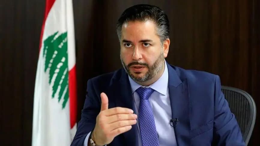 وزيرُ الإقتصادِ من جامعةِ الدّولِ العربيّة: مدّوا يدَ العونِ للبنان