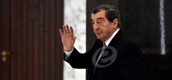 الفرزلي: اللجان النيابية ناقشت اقتراح قانون إنشاء منطقة إقتصادية بزحلة وفي بعلبك الهرمل