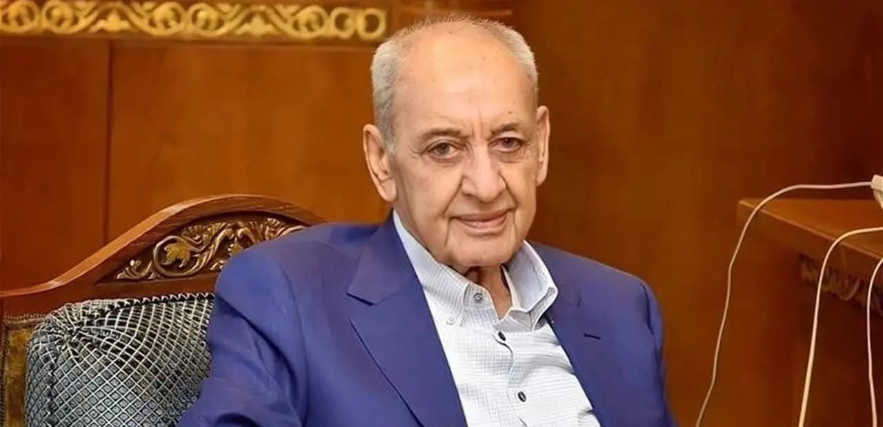 لقاءات عدة لبري في عين التينة.. هذا ما جرى عرضه!