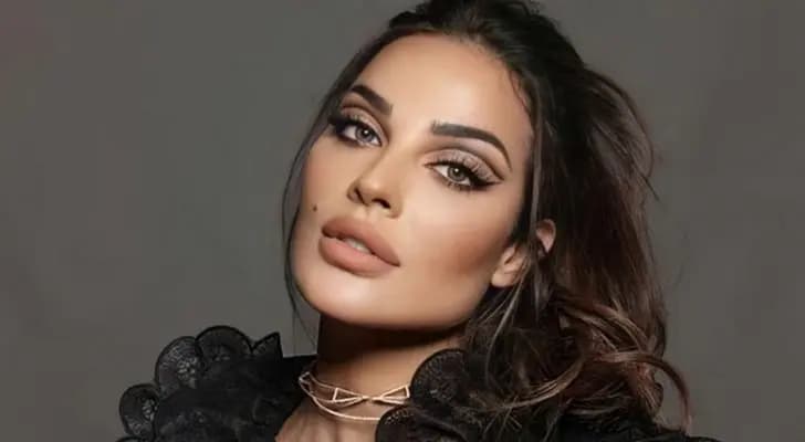 نادين نسيب نجيم تكشف المستور
