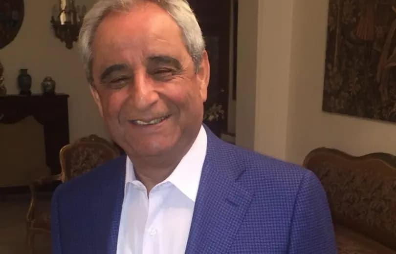 عمر حلبلب مرشحاً رسمياً في دائرة زحلة