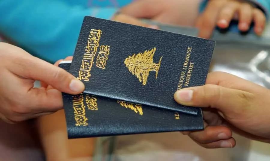جواز السفر هاجس اللبنانيين.. ماذا عن زحمة المراكز؟