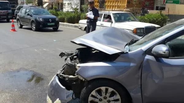 5 جرحى في 4 حوادث سير خلال 24 ساعة