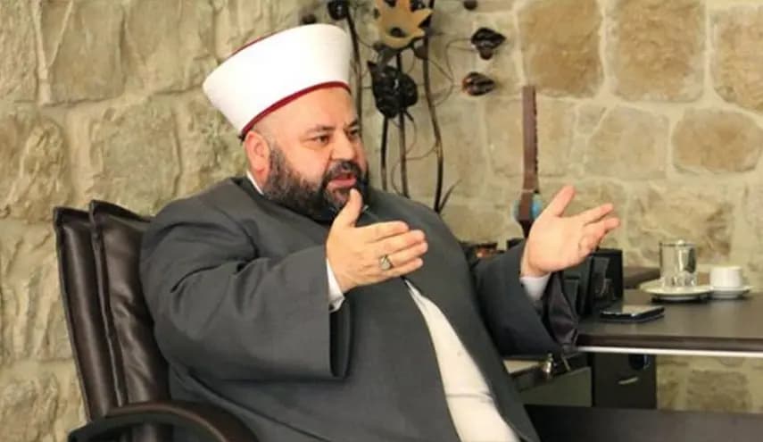 بيانٌ من الشّيخ حراش بعدَ التّوترِ بين الأهالي وقوى الأمن