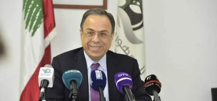 منصور بطيش: لم أوقع أي عقد يخص مشاركة لبنان في معرض دبي