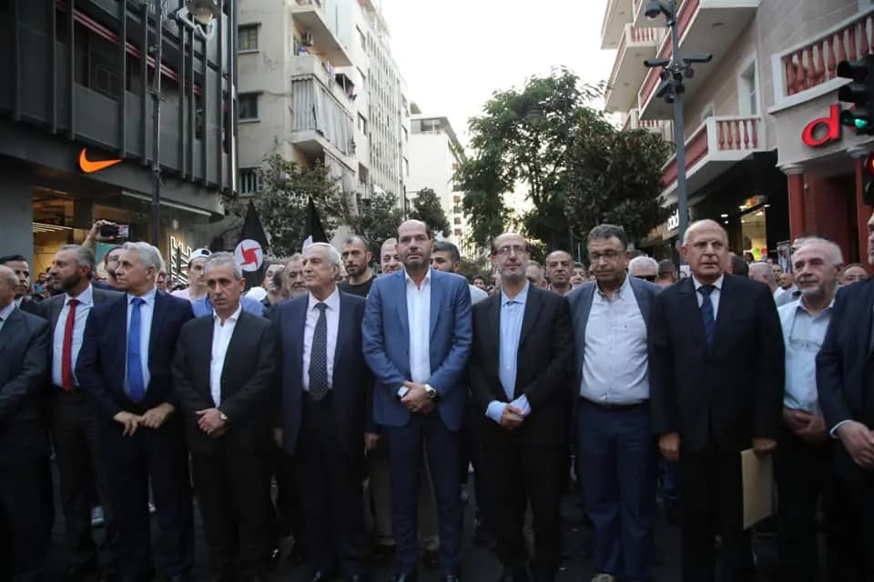 الوزير مراد: مع الرئيس عون سنتجاوز أزماتنا الاقتصادية وخلافاتنا وثقتي كبيرة بوعي القيادات الوطنية