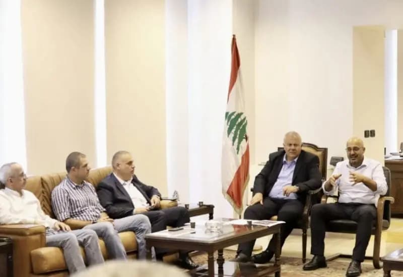 ملف النفايات على طاولة محافظ بيروت
