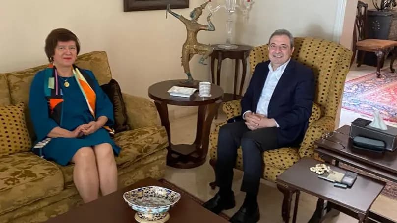 أبو فاعور يطلب وجود مراقبين للانتخابات في القرى الحدودية مع سوريا