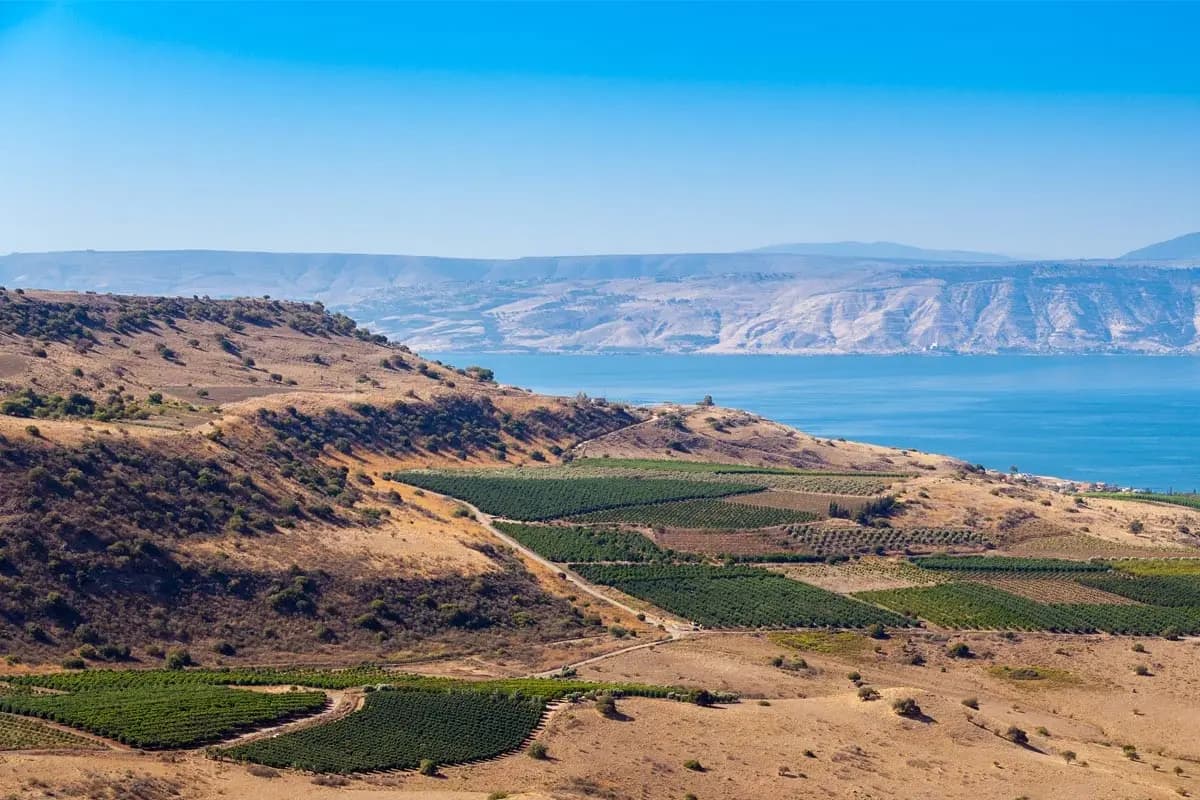 حدث أمني في الجولان وجنوب لبنان