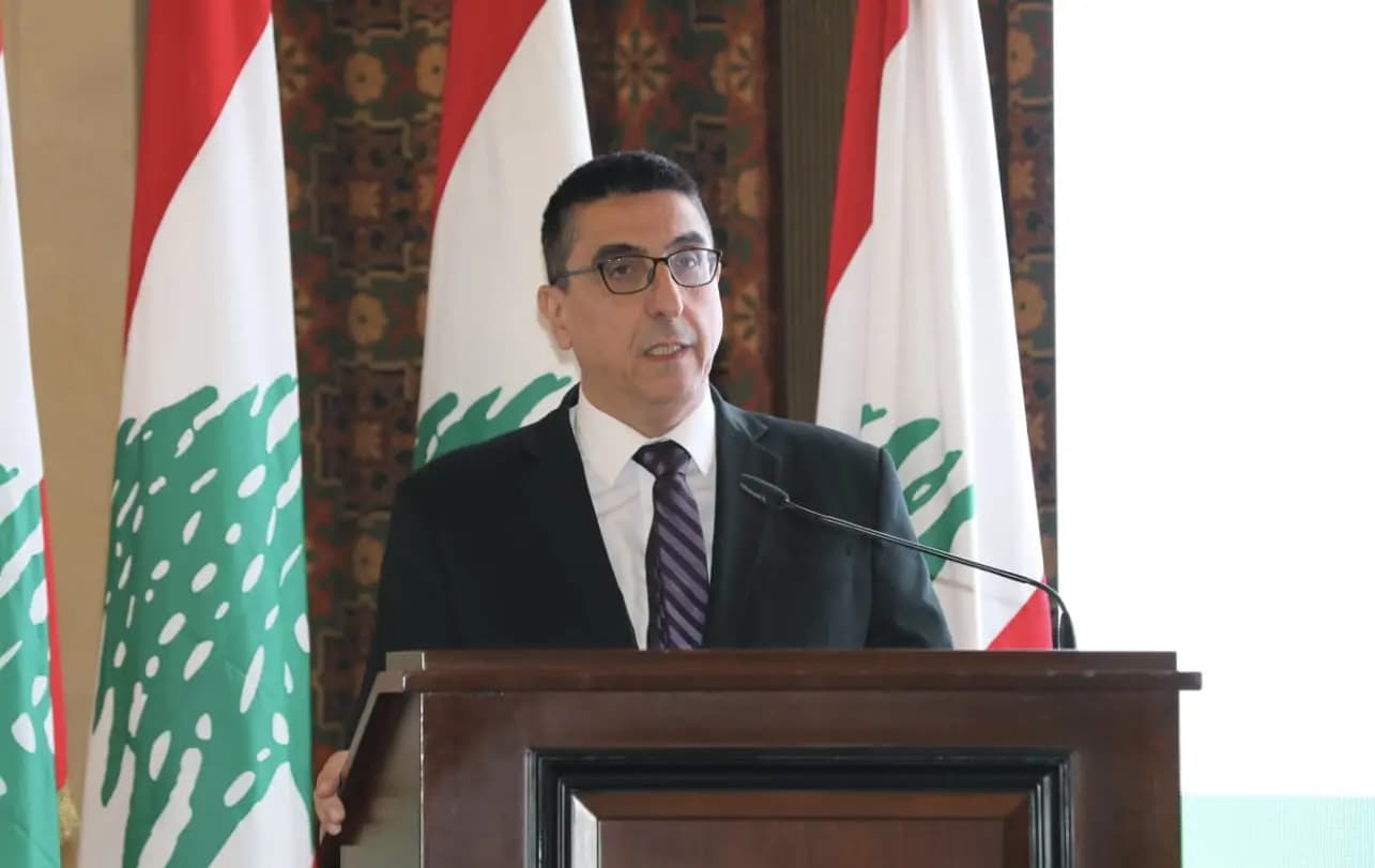 حجار: أرقام النّازحين مضخّمة
