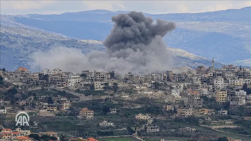 جسر القعقعية مد.مّر.. وغـ.ـارات تضرب بلدات جنوبية