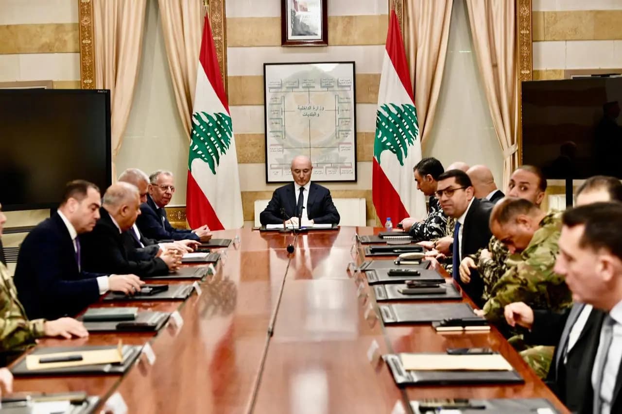 الحجار: الأجهزة الأمنية حاضرة.. وبيروت ليست متروكة!