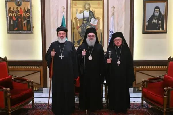 البطاركة في سوريا: نستنكر ما جرى في السقيلبية ونصلي من أجل السلام