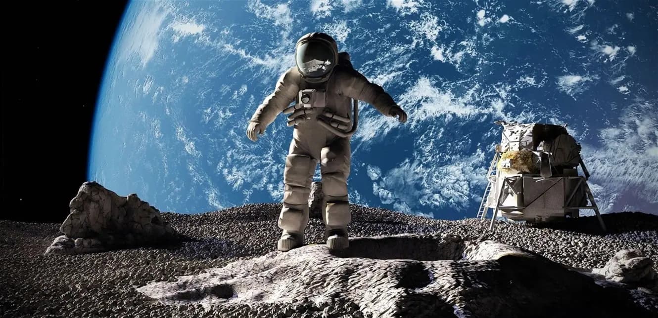 الولايات المتحدة تطمحُ للعودة إلى القمر