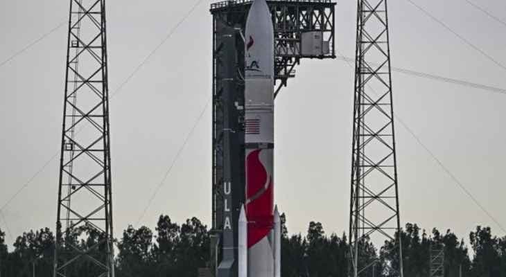 "خلل" يصيب مركبة الهبوط الأمريكية المتجهة إلى القمر