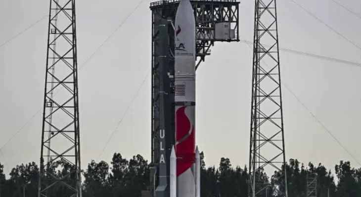 "خلل" يصيب مركبة الهبوط الأمريكية المتجهة إلى القمر