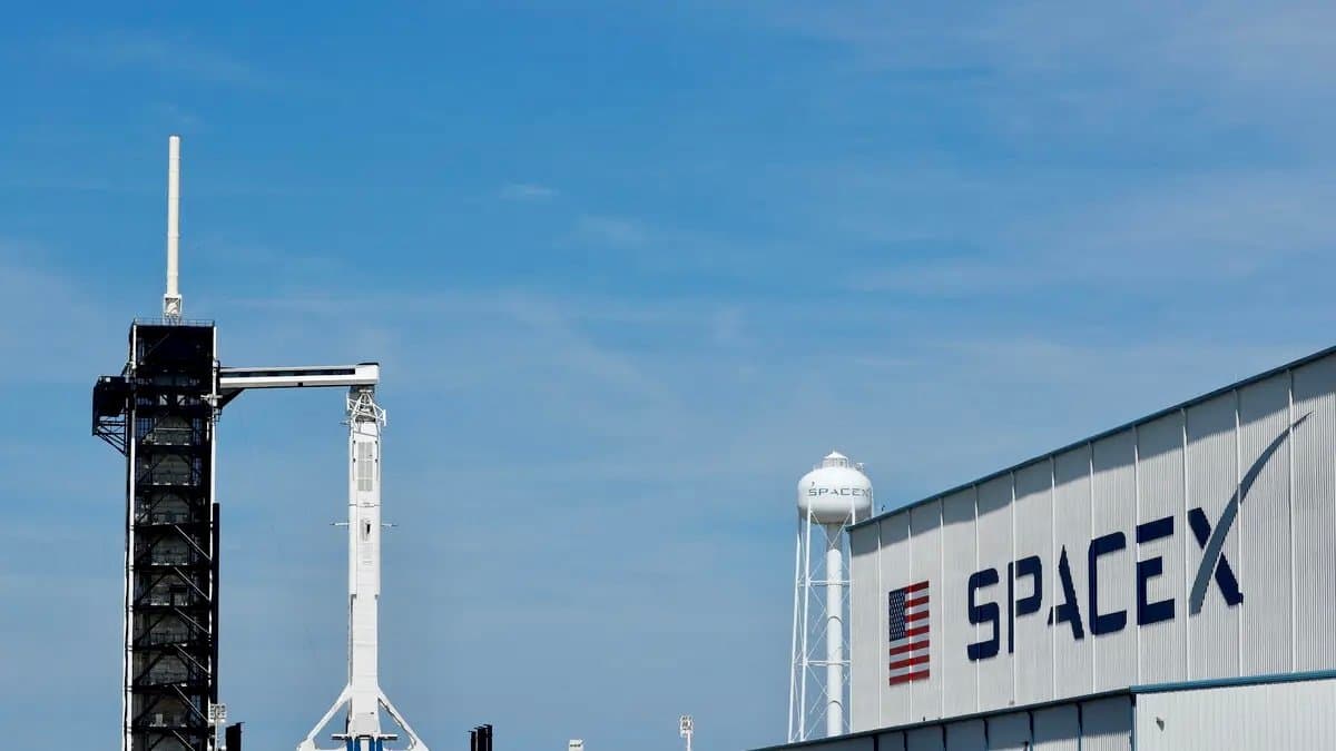 "سبيس إكس" تتولى إطلاق المحطة الفضائية "ستار لاب"